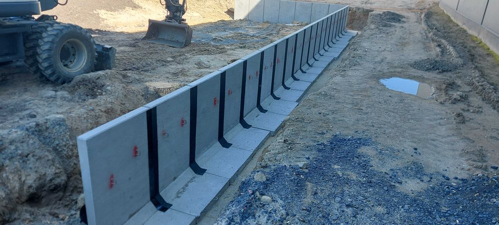 Prace roboty ziemne, drogi, podbudowy, wykopy, szamba, przyłącza sieci