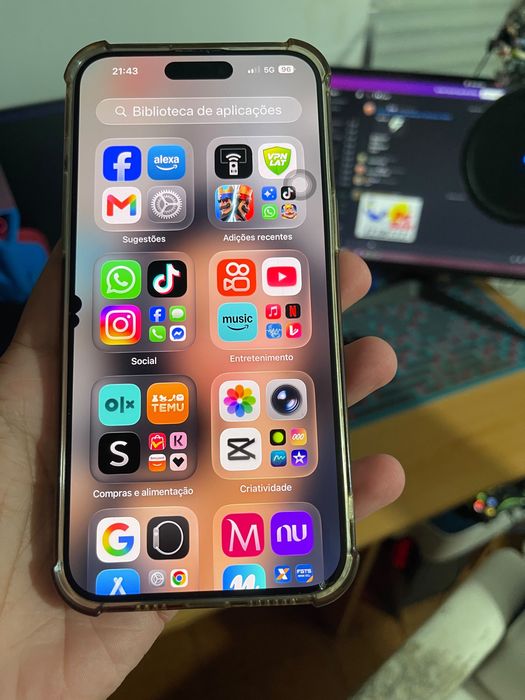 IPHONE 15 pro max