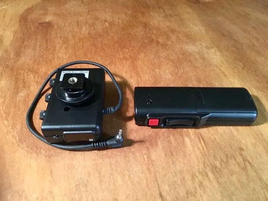 SONY RMT/RMR 155 comandar remote control/wireless reviver - 1983