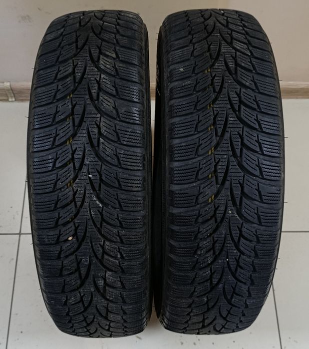 Пара шин б/у 175/70R14 84T Nokian WR03