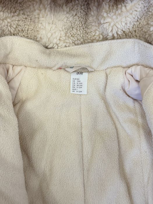 Зимовий комбінезон H&M, розмір 80
