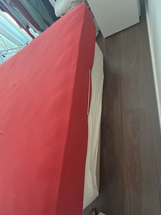 Sommier 1.40m com ou sem colchão
