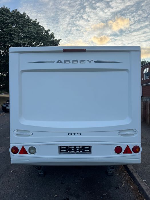 ABBEY GTS 420 - 4 Camas