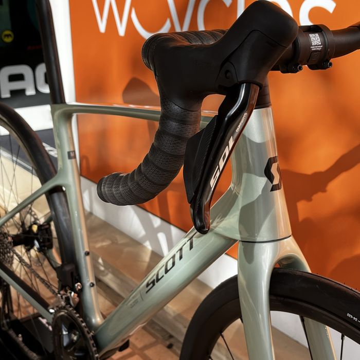 Bicicketa de Estrada Scott Addict 40