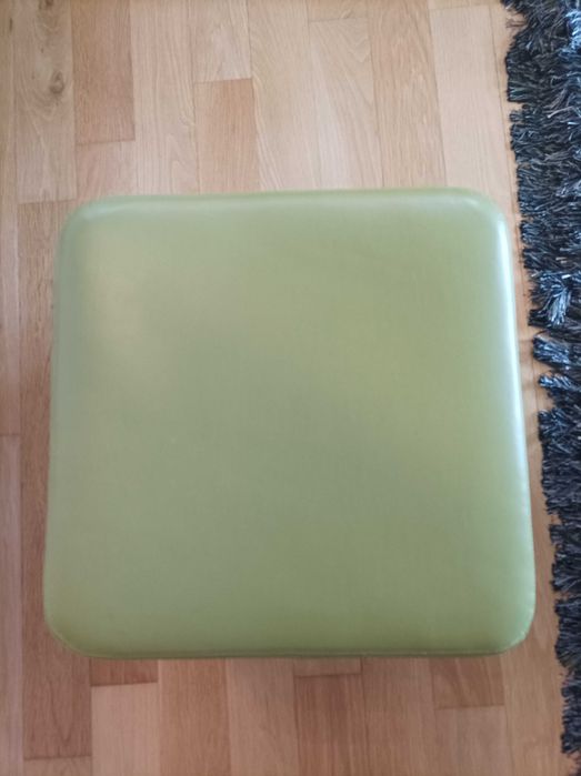 Puff verde a bom preço