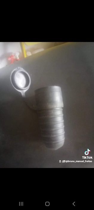 fichas eléctricas novas macho ou fêmea