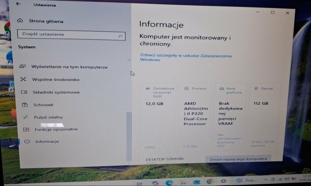 Asus 17,3 cala odbiór w Płocku