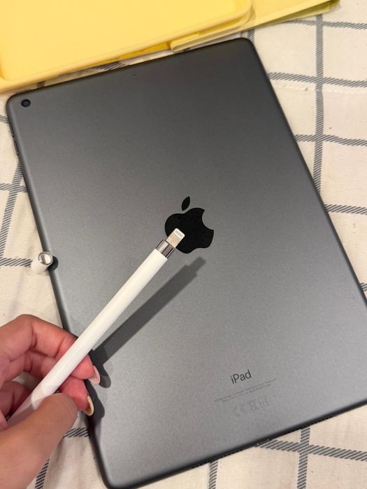 Iphone 7ª geração com caneta original de oferta