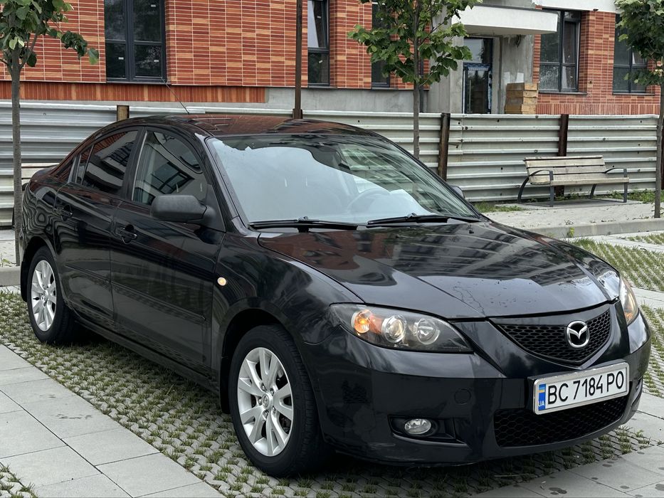 Продам Mazda 3 2008 рік