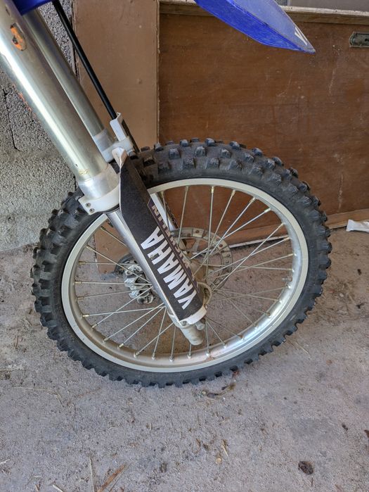 Mota de cross Yamanha Yz 85