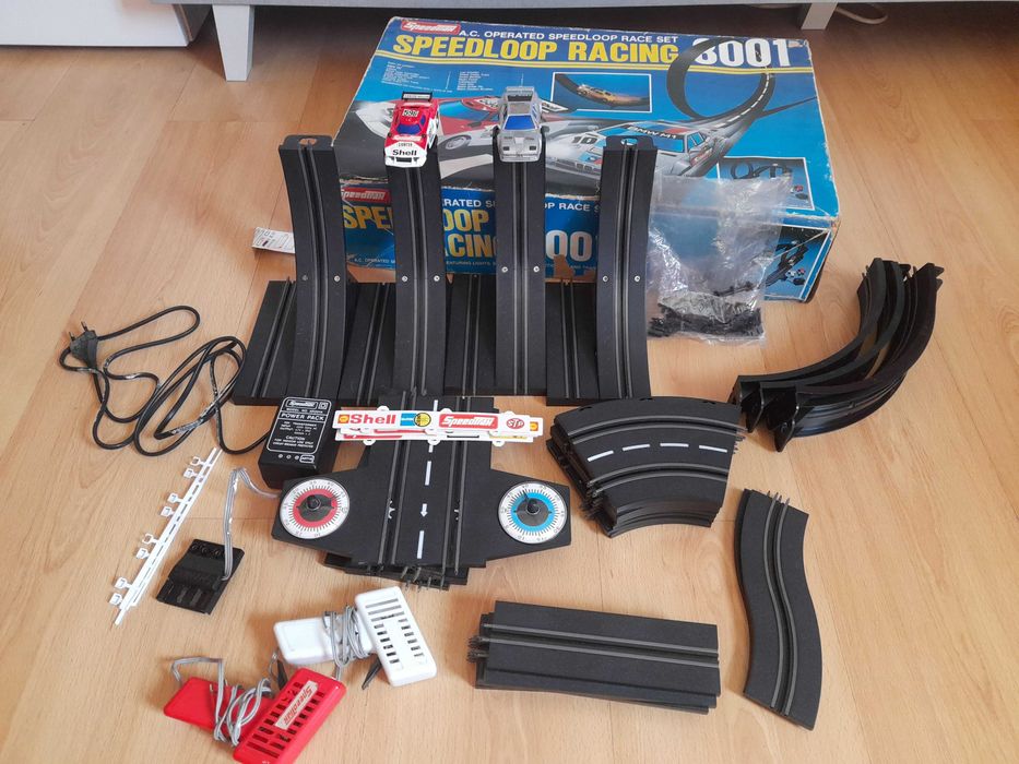 Speedloop Racing 8001