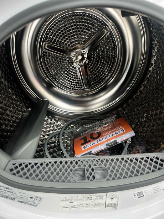 Suszarka  Whirpool FFT-M22 9X2B | GWARANCJA 2 LATA ! |