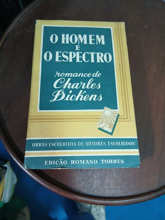 Charles Dickens, O Homem e o Espectro