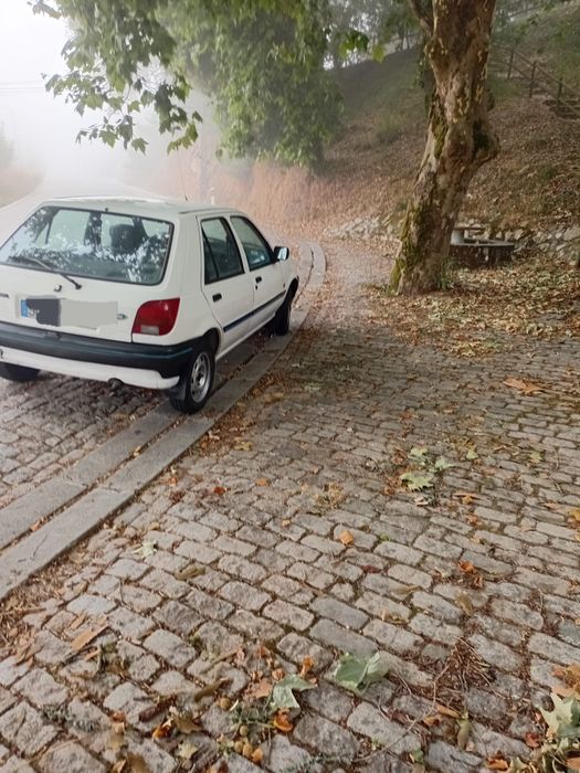 Ford Fiesta 1.2 — 1992 | Clássico Original