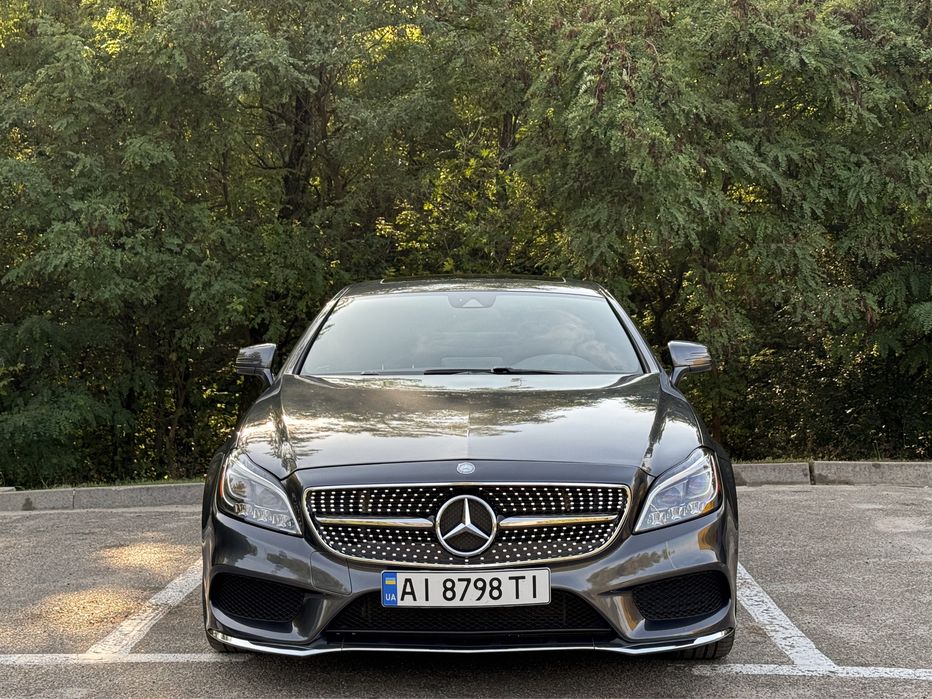 Mercedes-Benz CLS-Class