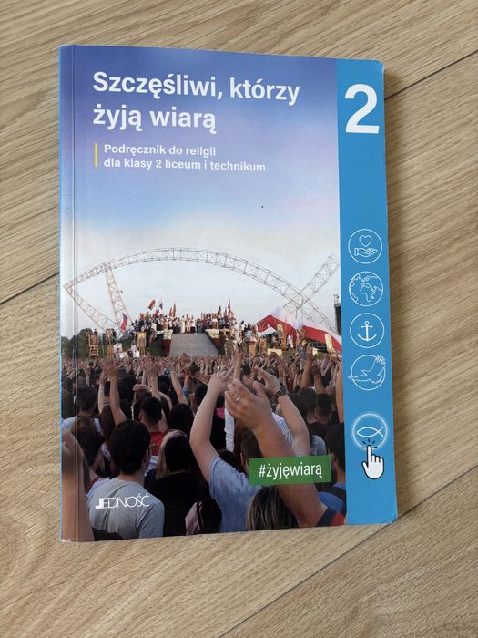Szczęśliwi, którzy żyją wiarą 2