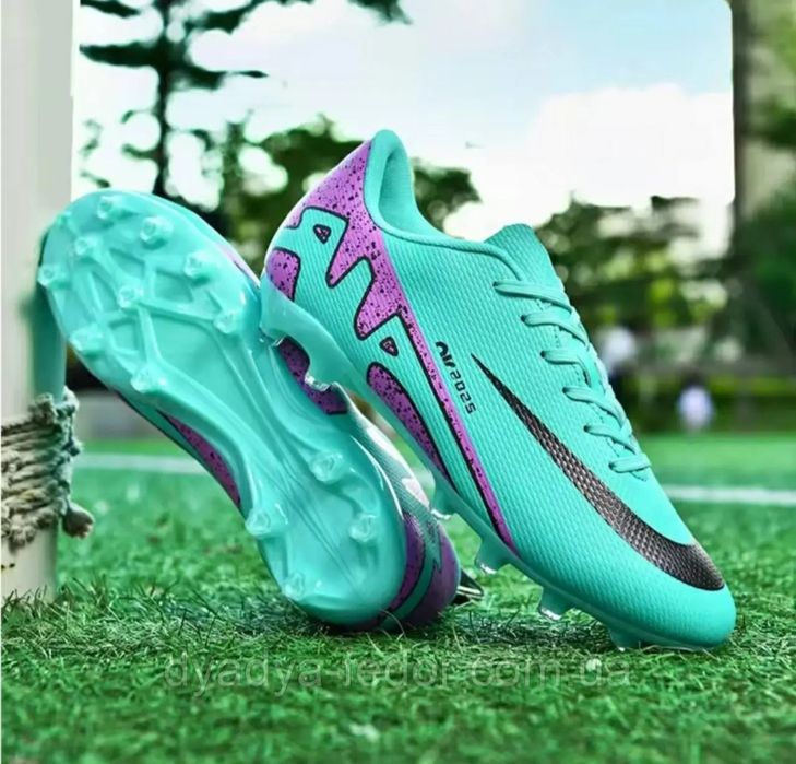 Розпродаж!Дитячі бутси Nike Mercurial Air Zoom  розміри 32-39