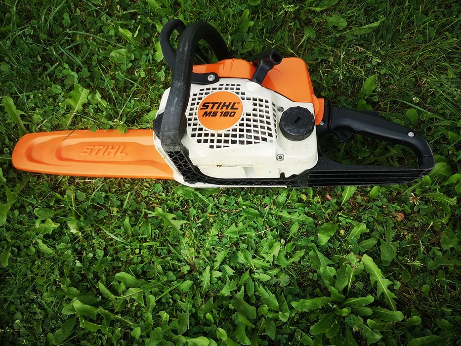 Piła Pilarka stihl 180