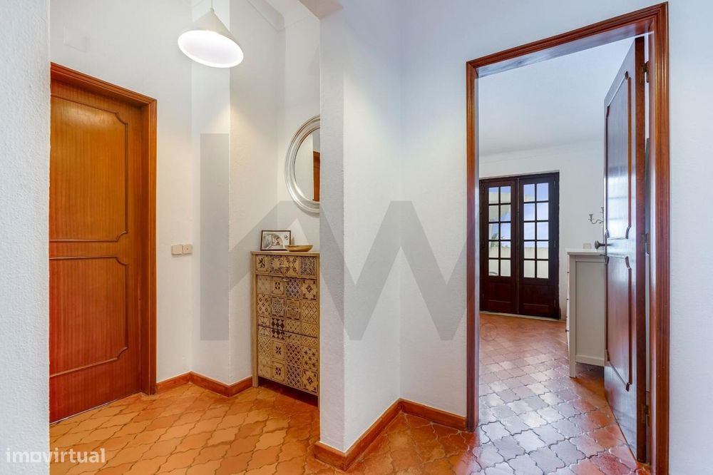 T2 no Último Piso com Terraço de 28.5m2 e Vistas Deslumbrantes em Porc