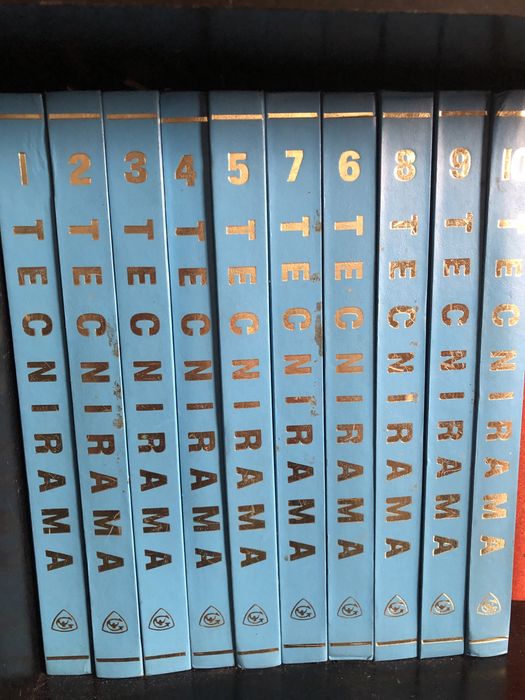 Tecnirama - Encyclopedia of Science and Technology.64285588864258121