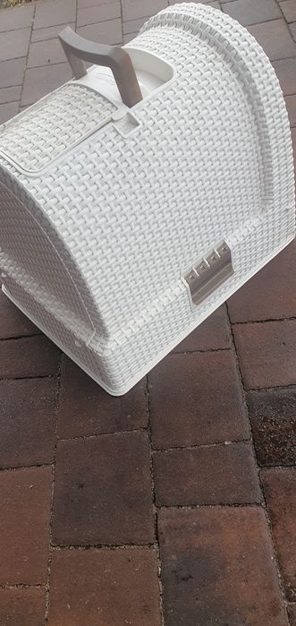 Kuweta dla kota z drzwiczkami CURVER