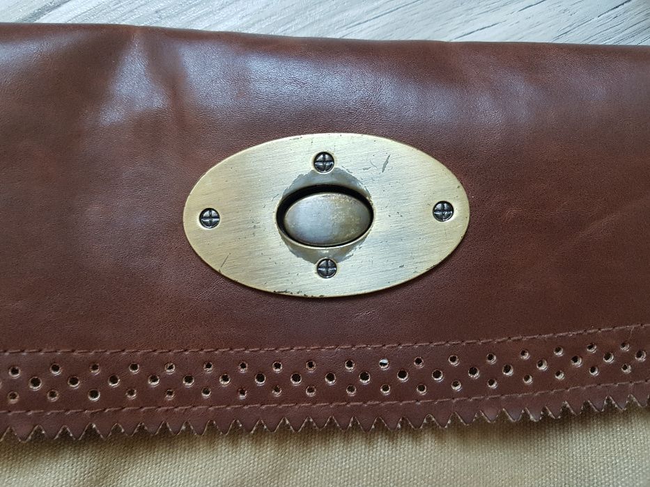 Torebka Stradivarius Khaki