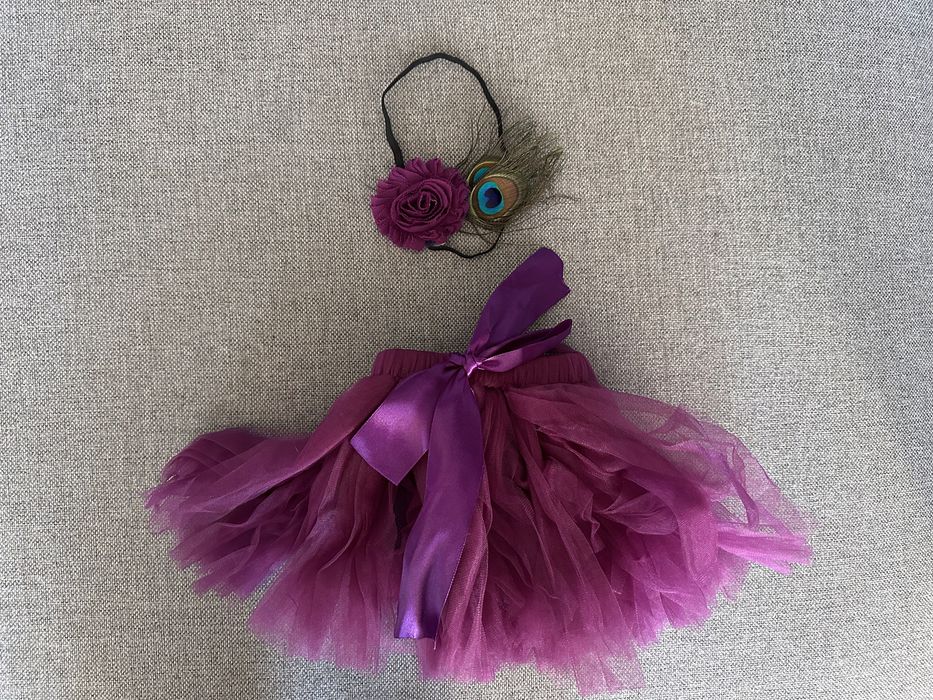 Spódniczka tutu nb do sesji