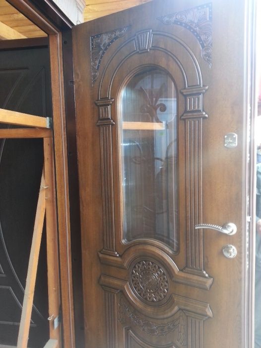 Drzwi zewnętrzne wejściowe do domu Ekskluzywne