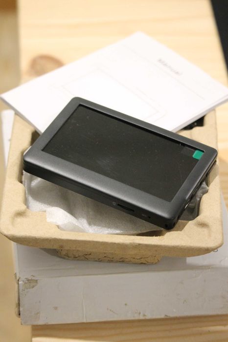 Multimedia Player64551047929601120