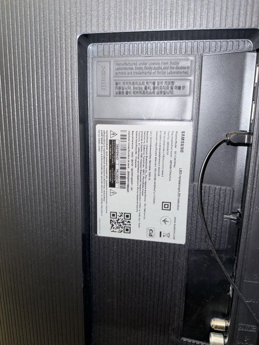 Телевізор Samsung QE55QN70FAUXUA