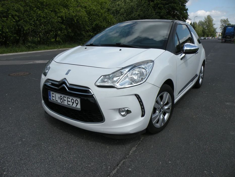 Citroën DS3