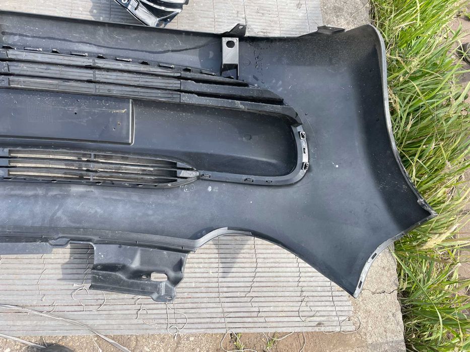Citroen C1 I Zderzak przedni kod lakieru EXZ