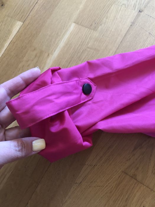 Дощовик куртка курточка плащ для дівчинки жінки розмір s вітрівка