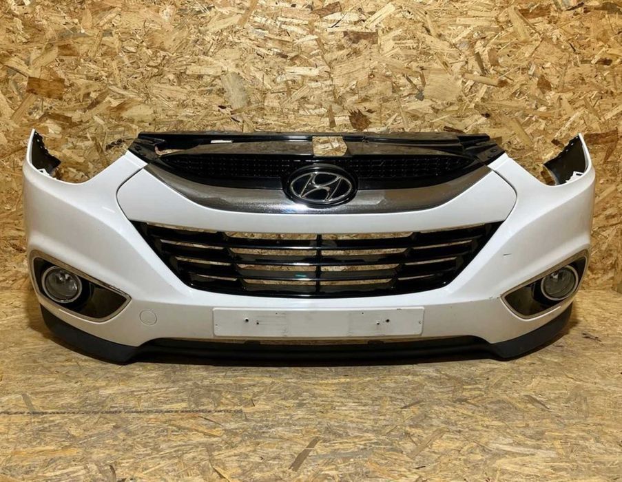 Hyundai ix35 Бампер передний перед разборка