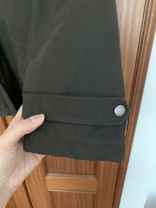 Parka de homem Massimo Dutti