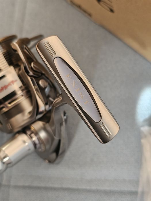 Daiwa 05 Exist 2506. Stella, Certate, Vanquish, Airty