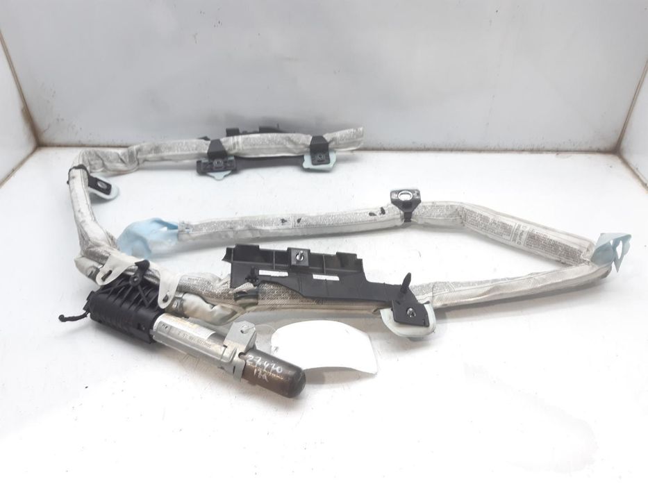 Airbag Cortina Frente Esquerdo Bmw Serie 3