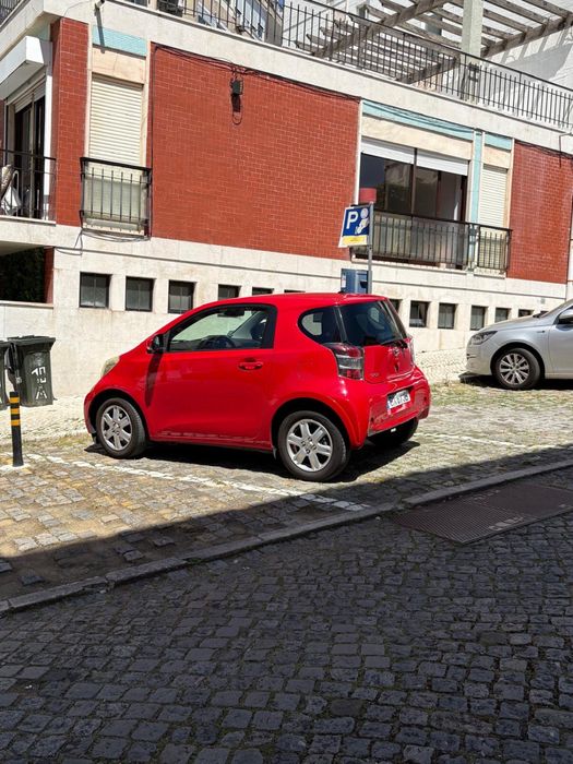 Toyota iQ — fotografia 6