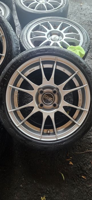 Oz Ultraleggera 15 4x108 Originais