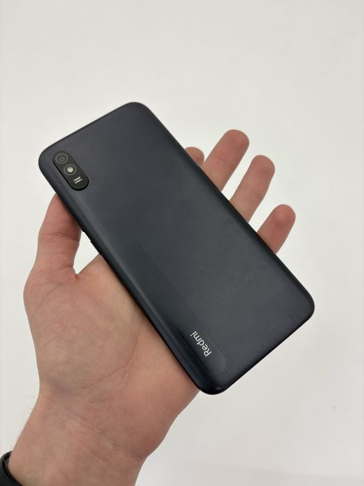 Xiaomi Redmi 9A Niebieski 32GB