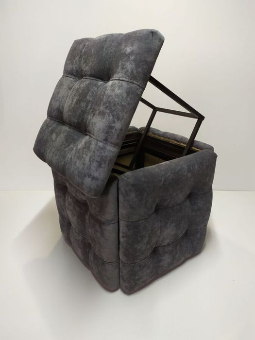 Пуф трансформер на колёсах 5 в 1