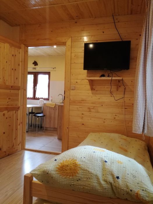 Pokoje z łazienkami, agroturystyka