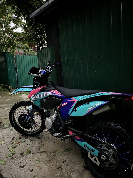 Продам GEON GNS 300