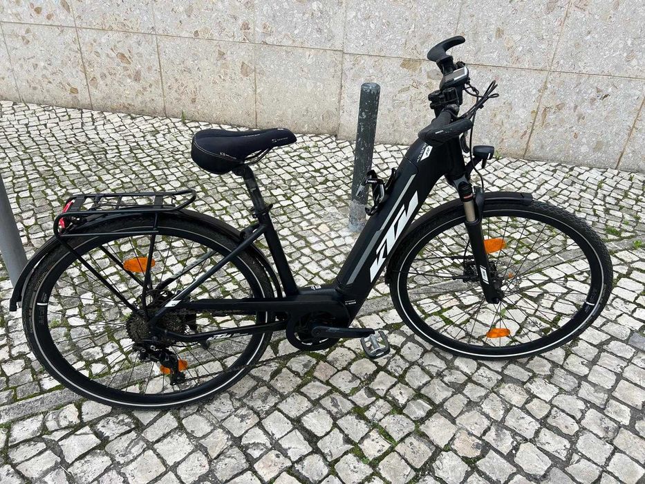 Bicicleta KTM macina aera 571 xs