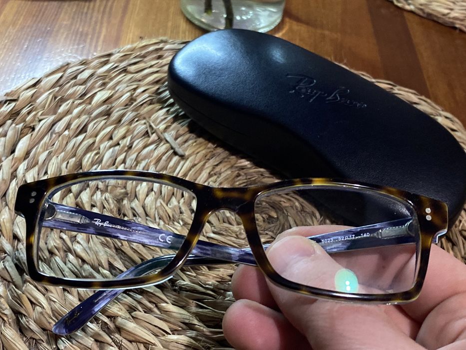 Okulary , oprawki oryginalne Ray-Ban