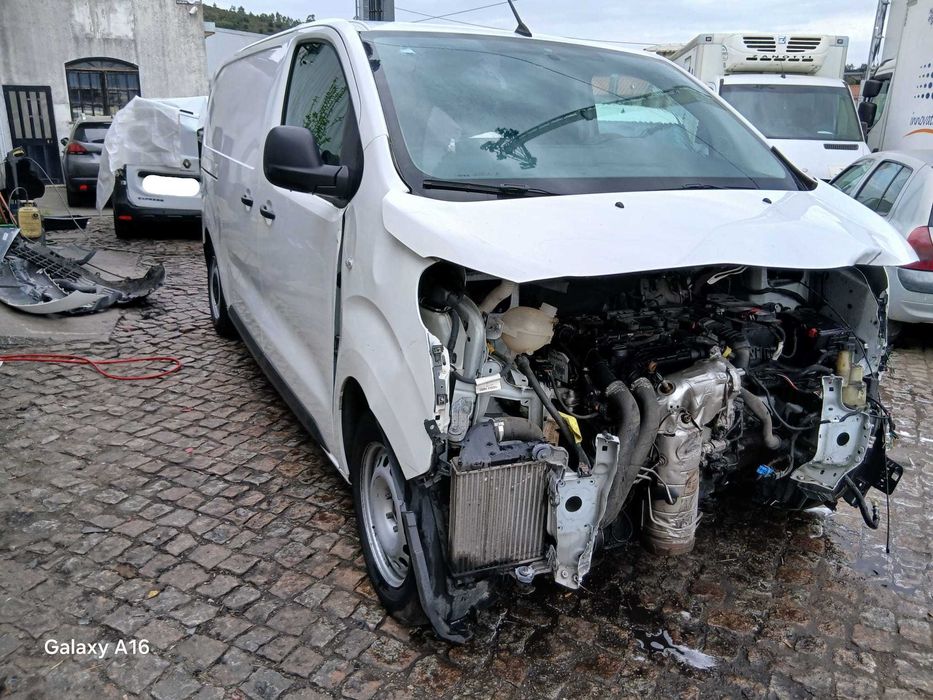 Citroen Jumpy 1.5 BlueHDi Diesel