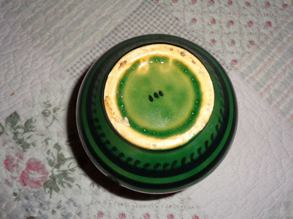 Wazon z wzorkiem - Białostocka Spółdzielnia Przemysłu Ludowego