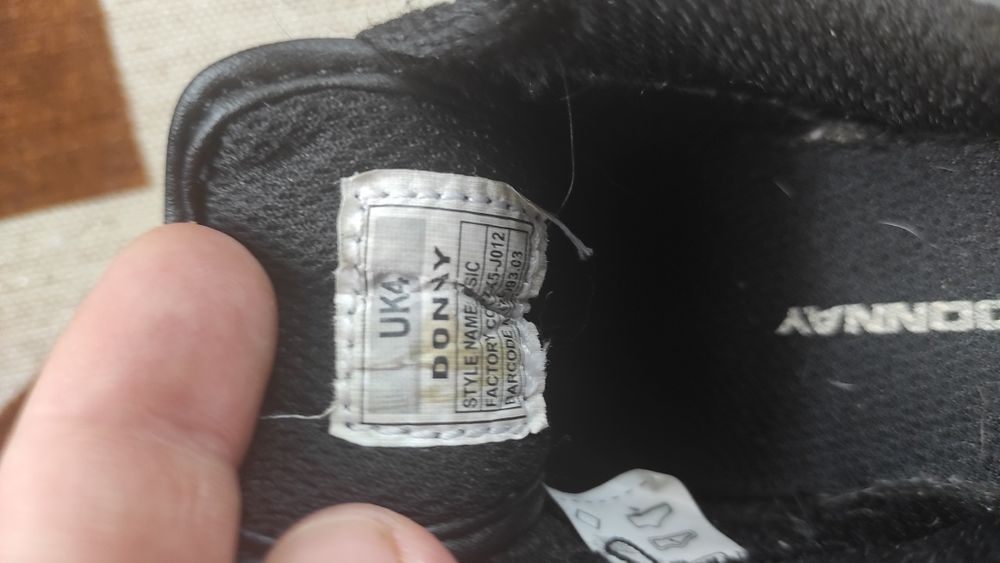 Adidasy Donnay r. 20