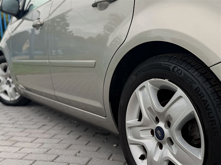 Ford C Max 2010 rok Diesel Sprowadzony Oplacony Perfekcyjny Stan Bez Korozji !  136 tys km  Opłacony Transprt pod dom w Cenie !