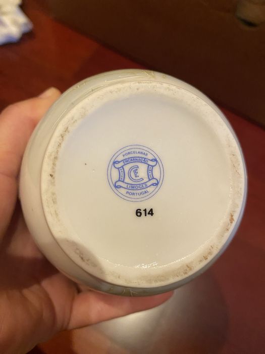 Porcelana Limoges